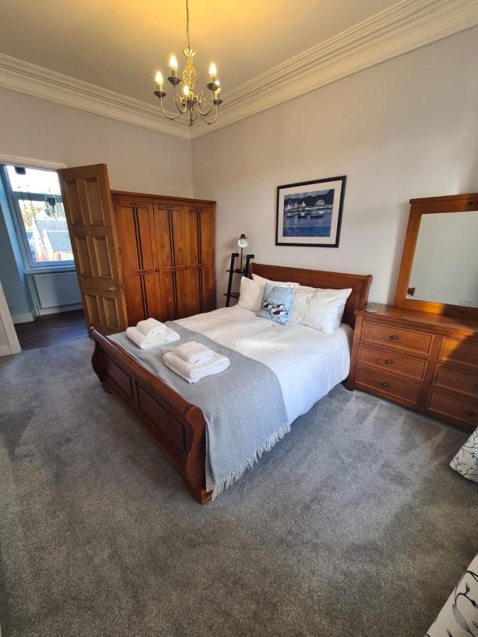 The Editor'S Choice, Oban Seafront Apartment Luaran gambar